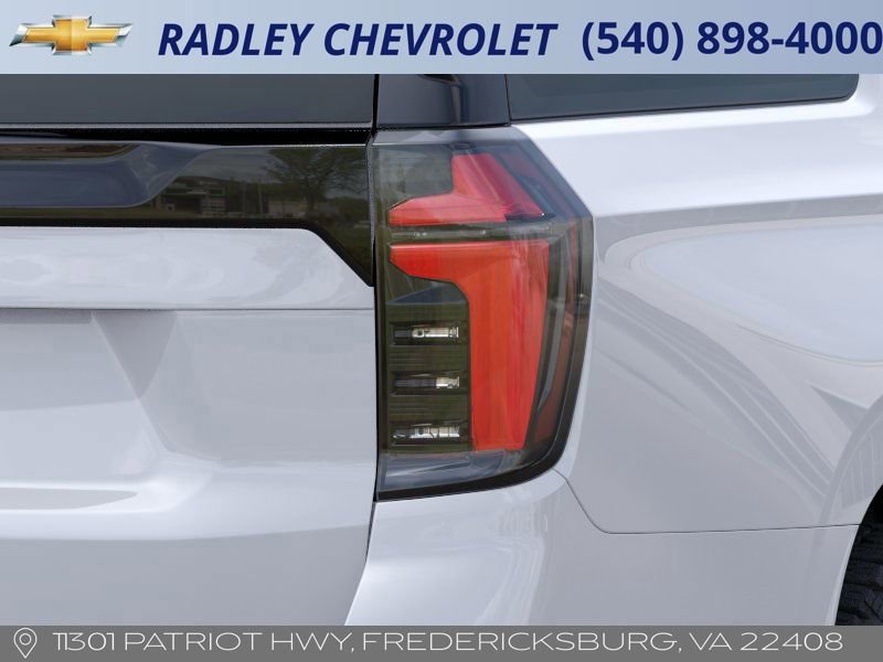 New 2026 Chevrolet Suburban Z71 image 11