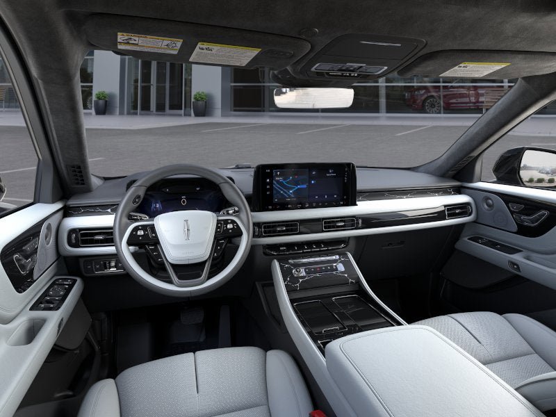 New 2026 Lincoln Aviator Black Label w/ Dynamic Handling Package AWD/4WD image 9