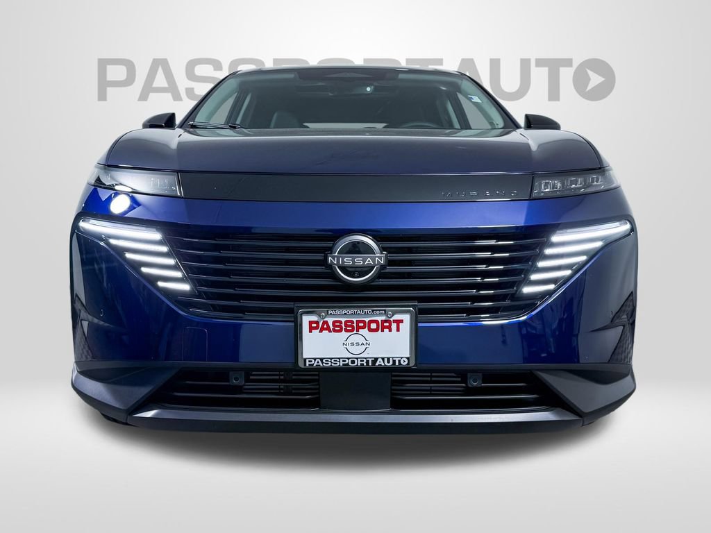Certified 2026 Nissan Murano SL AWD/4WD image 2