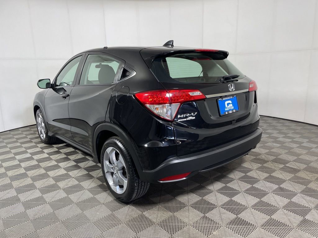 Used 2019 Honda HR-V LX image 5