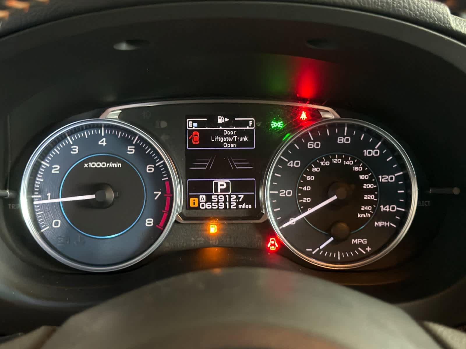 Used 2017 Subaru Crosstrek 2.0i Limited AWD/4WD image 28