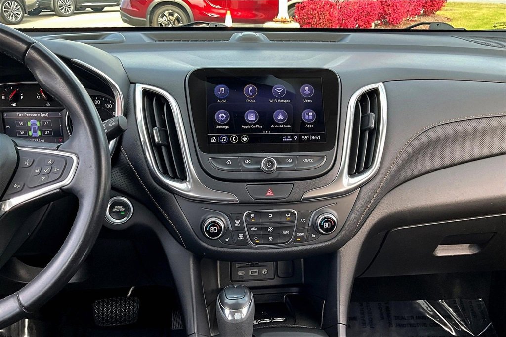 Used 2020 Chevrolet Equinox Premier image 21
