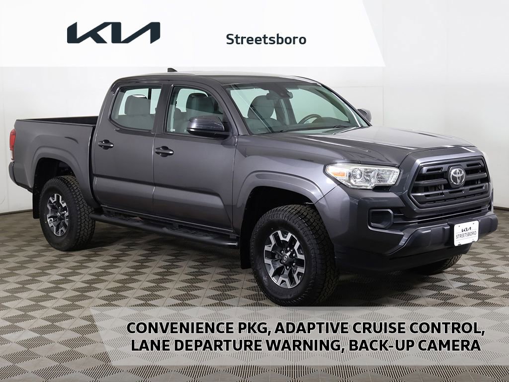 Used 2018 Toyota Tacoma SR w/ SR Convenience Package RWD video 1