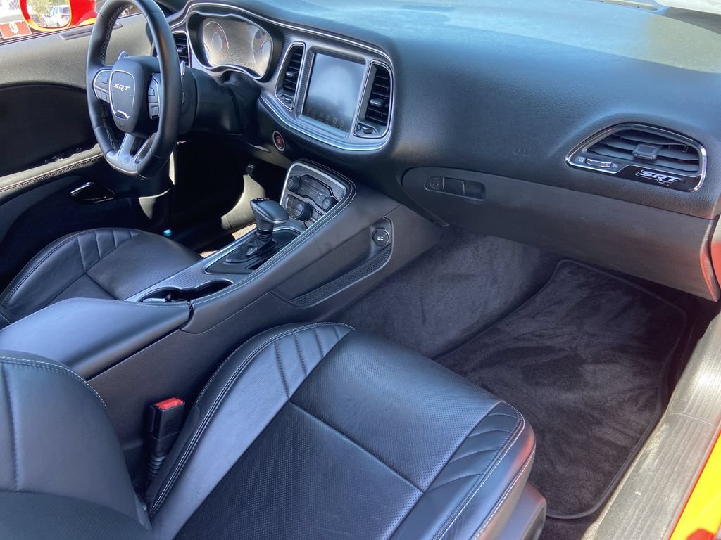 Used 2016 Dodge Challenger SRT Hellcat RWD image 24