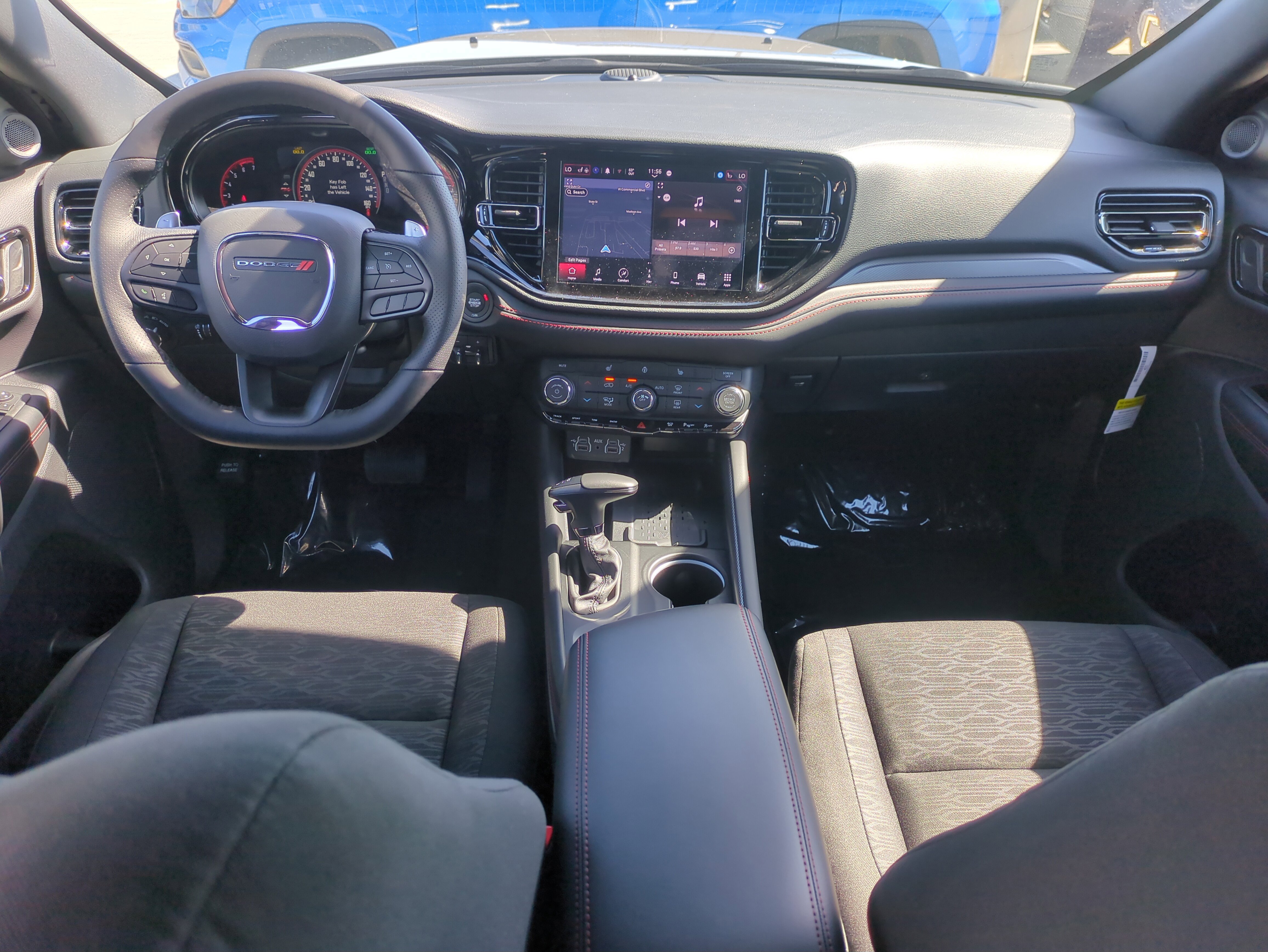 New 2026 Dodge Durango GT w/ Tow 'N Go Package image 16