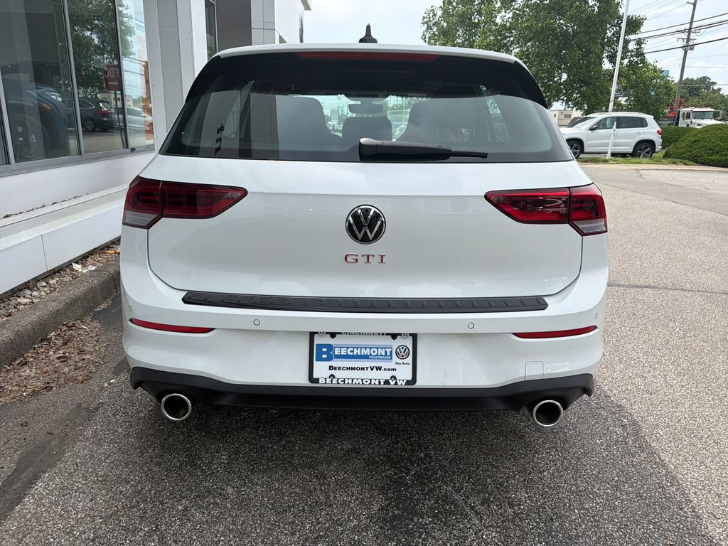 New 2026 Volkswagen GTI SE FWD image 6