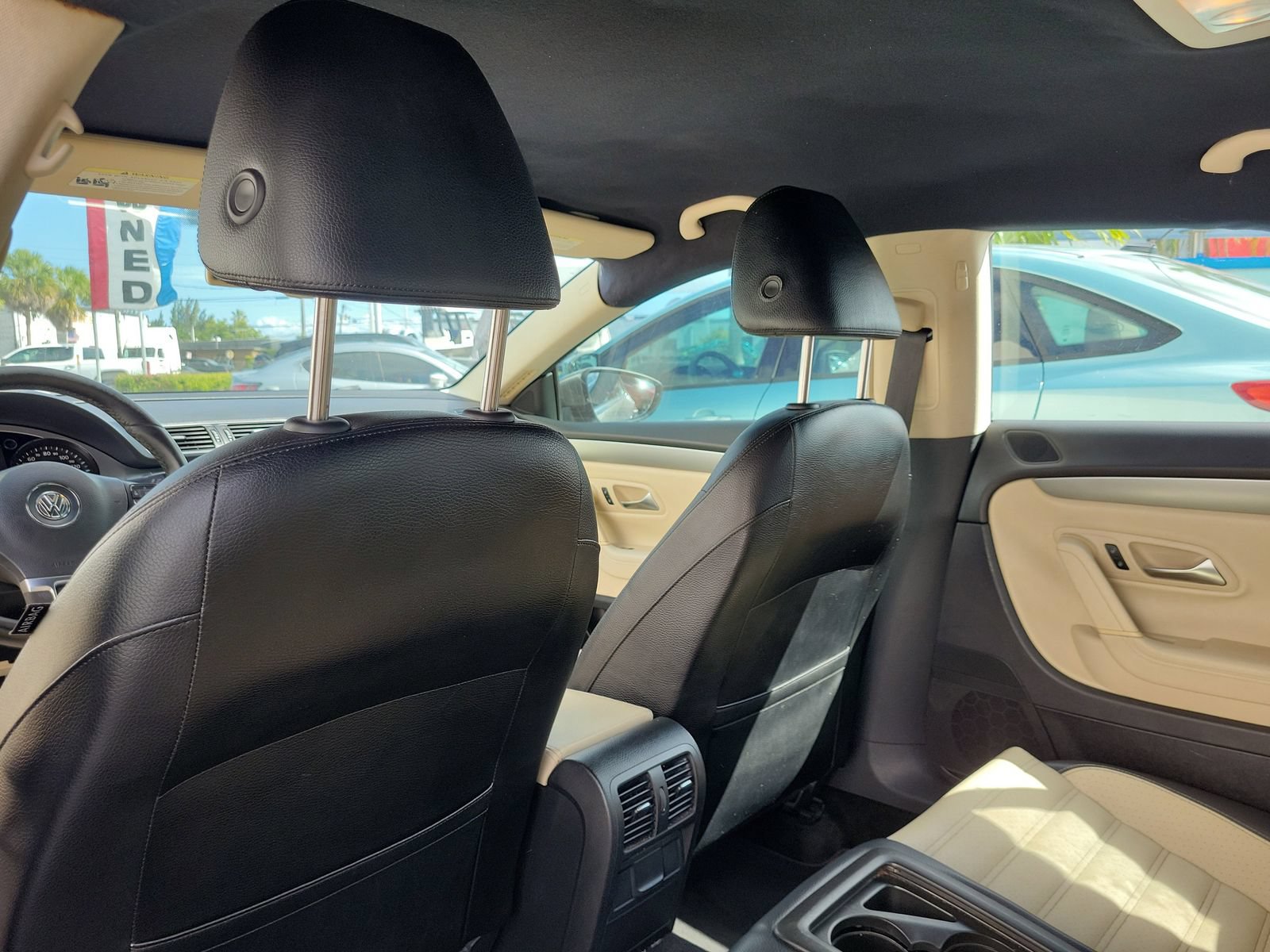 Used 2012 Volkswagen CC Sport FWD image 11