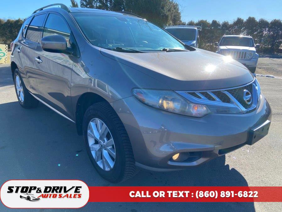 Used 2014 Nissan Murano SL image 7
