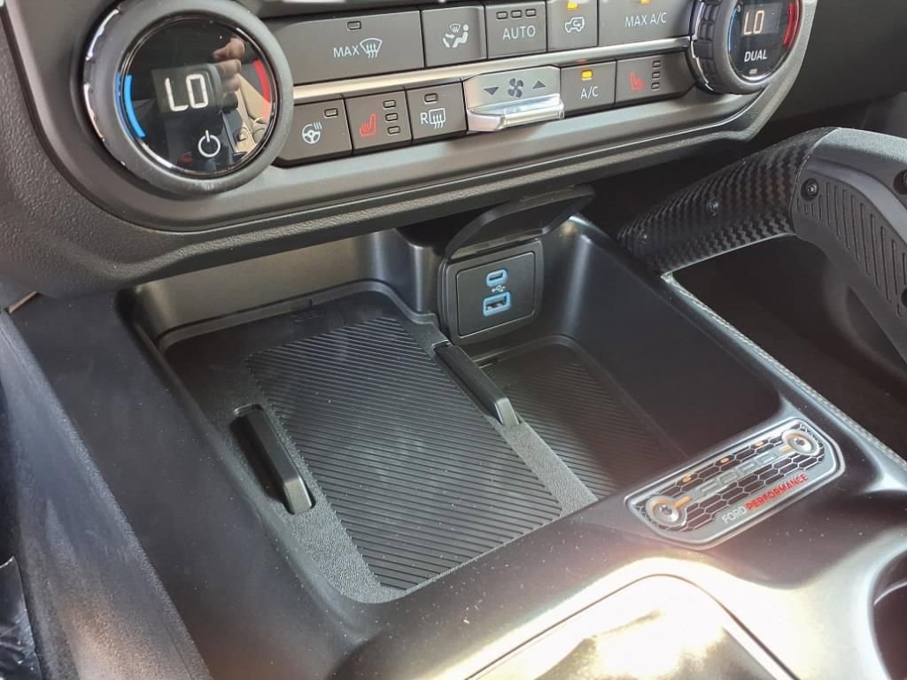 New 2025 Ford Bronco Raptor w/ Interior Carbon Fiber Pack AWD/4WD image 17