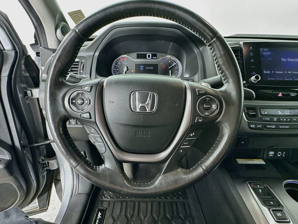 Used 2021 Honda Ridgeline RTL-E image 11