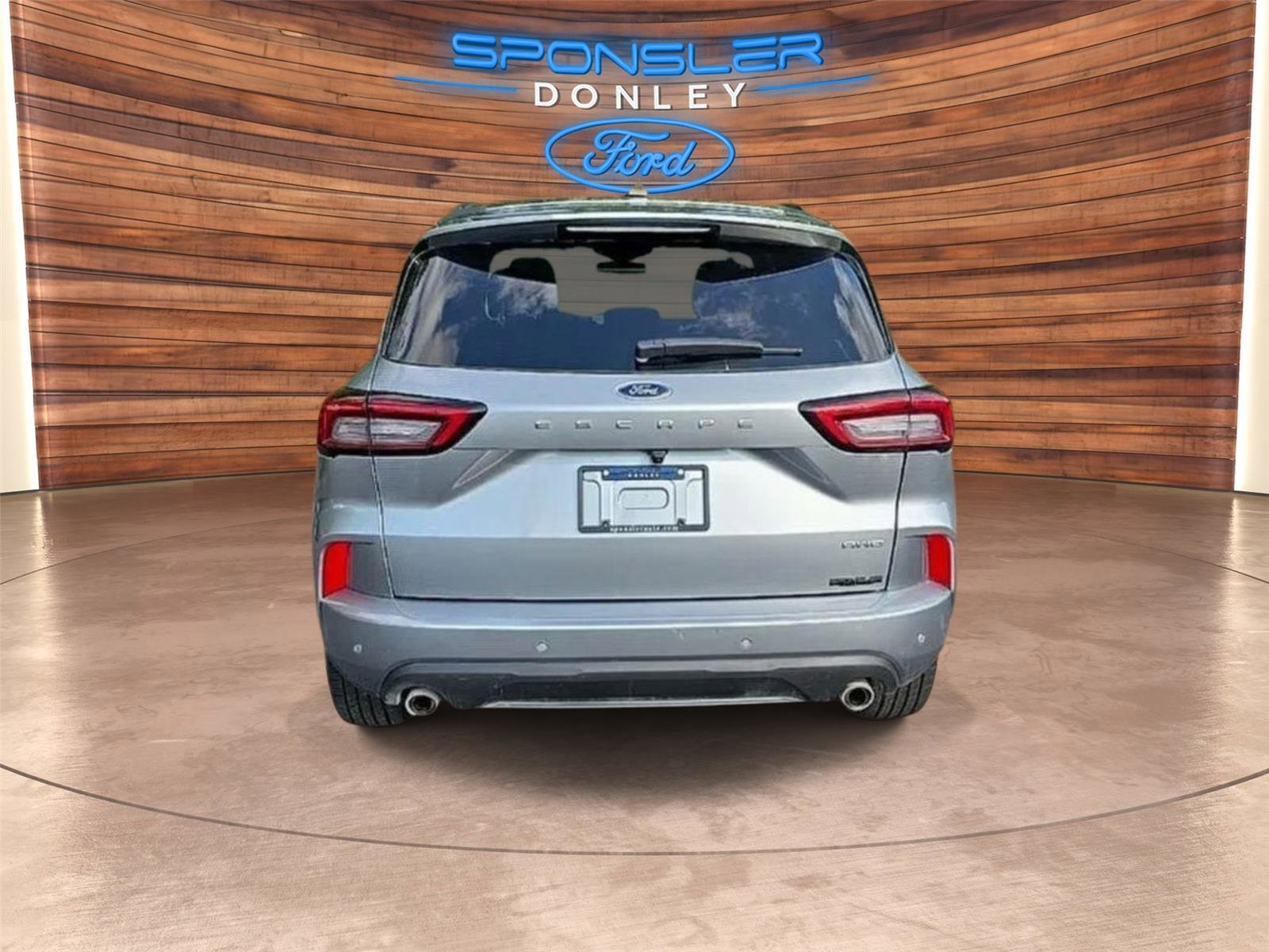 Used 2023 Ford Escape ST-Line w/ Tech Pack #1 image 6