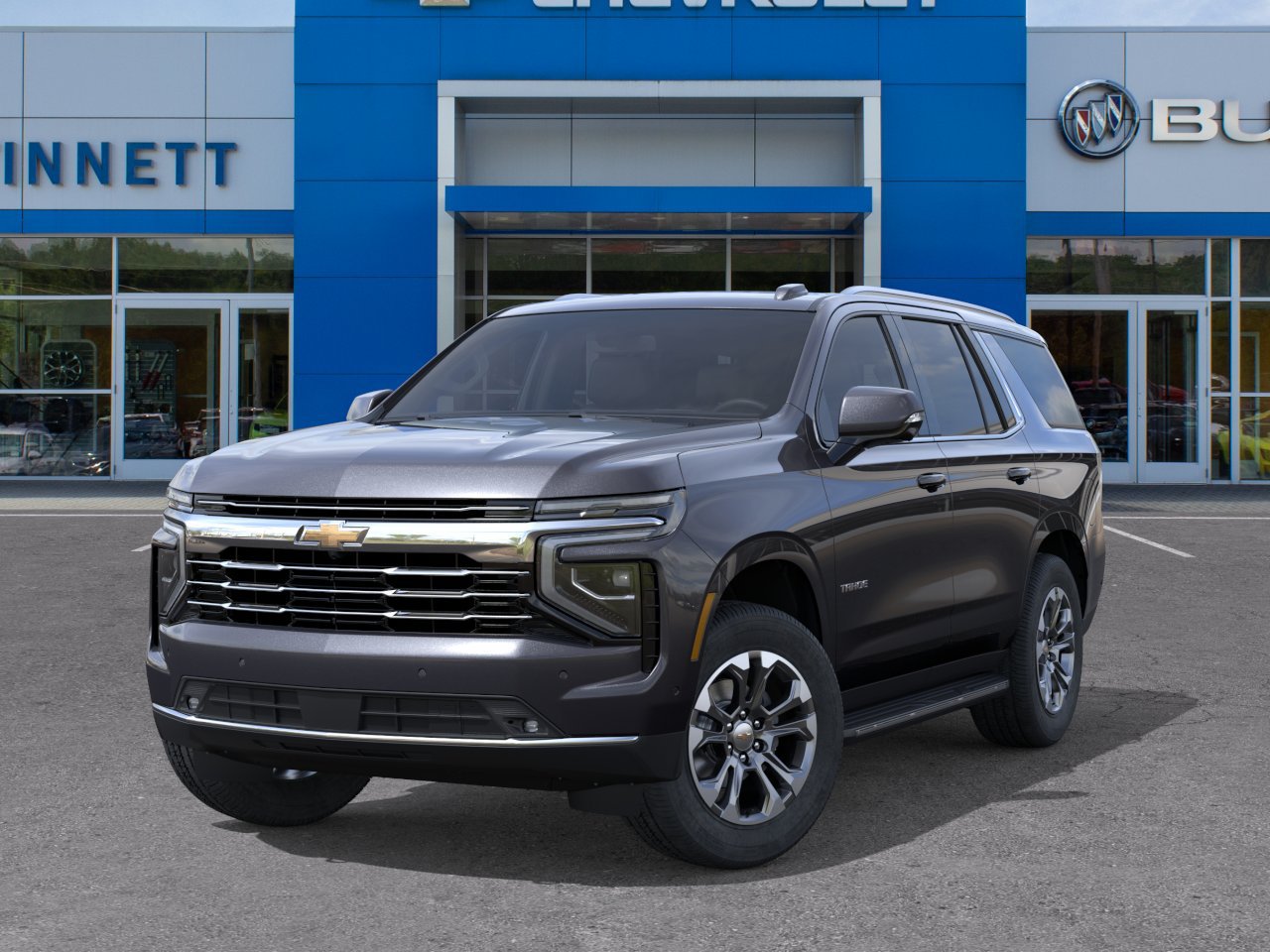 New 2026 Chevrolet Tahoe LT w/ Comfort Package AWD/4WD image 24