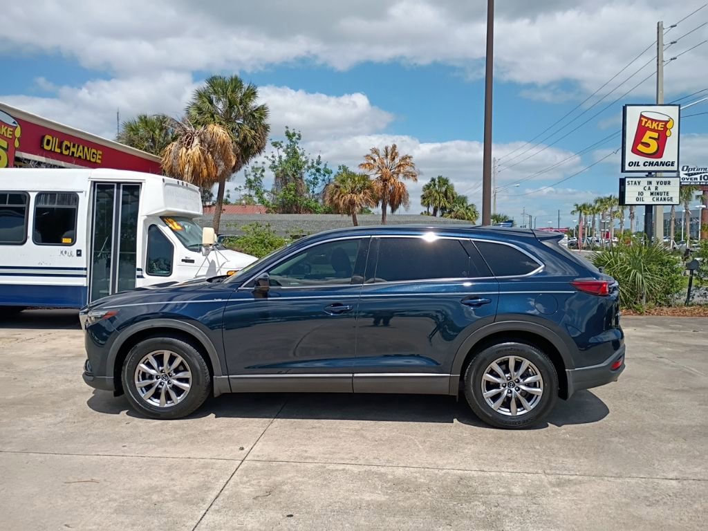 Used 2019 MAZDA CX-9 Touring image 36
