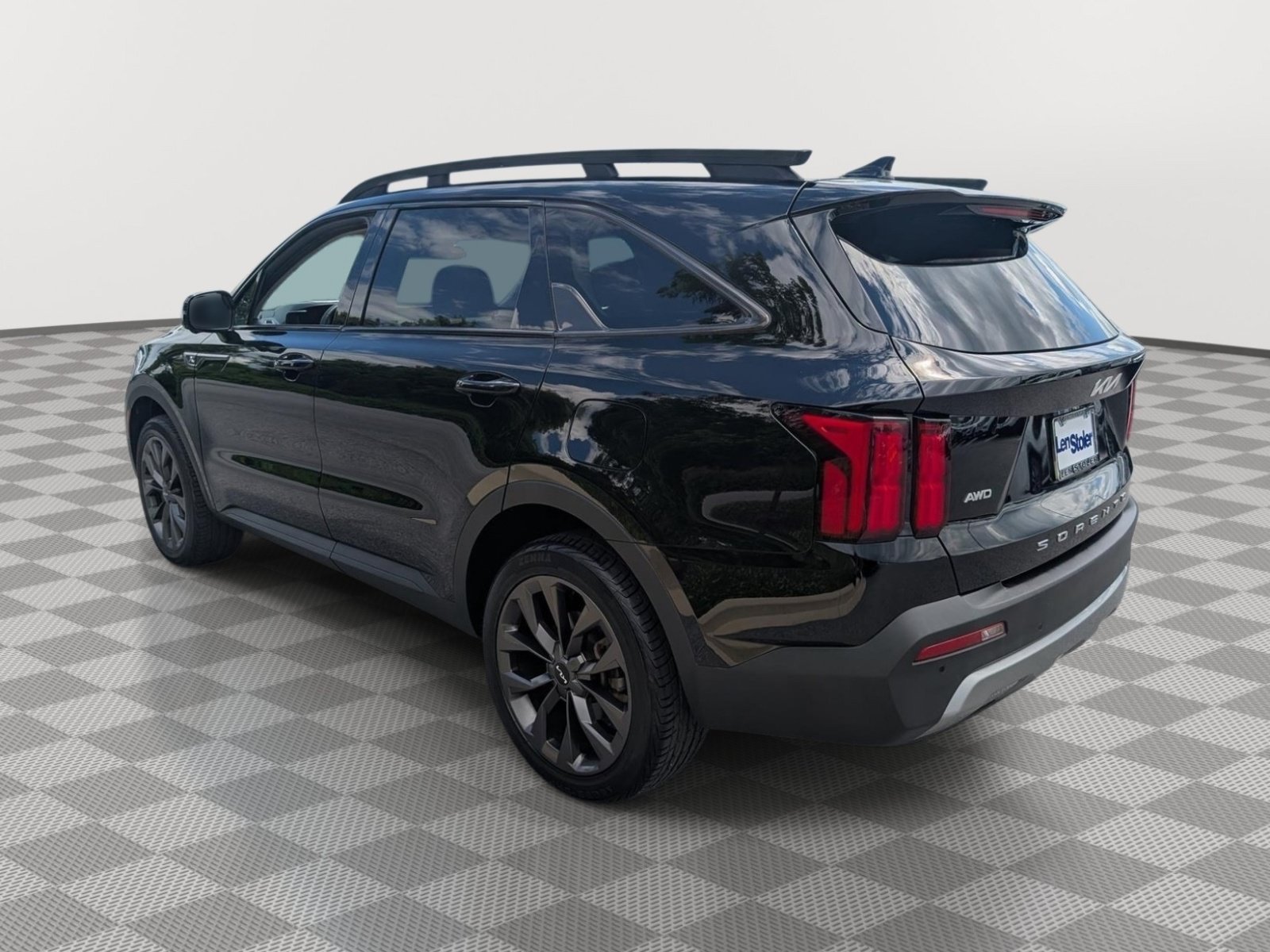 Used 2022 Kia Sorento SX Prestige AWD/4WD image 3