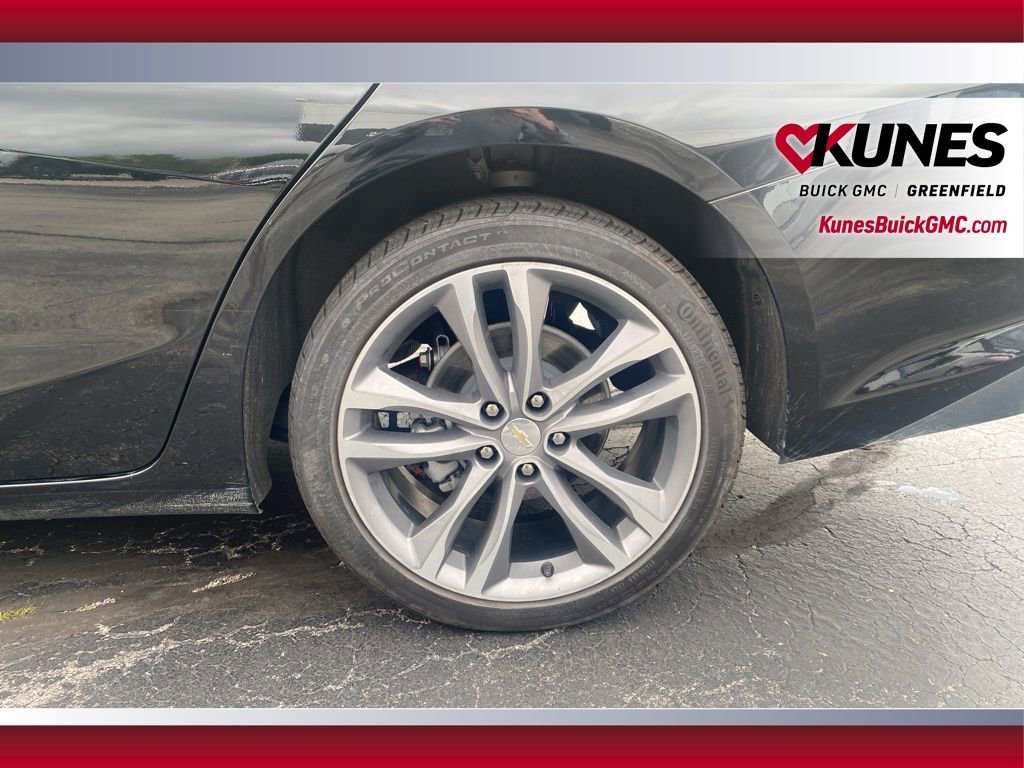 Used 2024 Chevrolet Malibu LT image 15