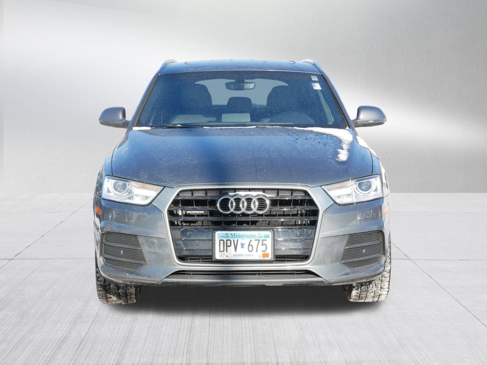 Used 2017 Audi Q3 2.0T Premium Plus w/ Premium Plus Package video 2
