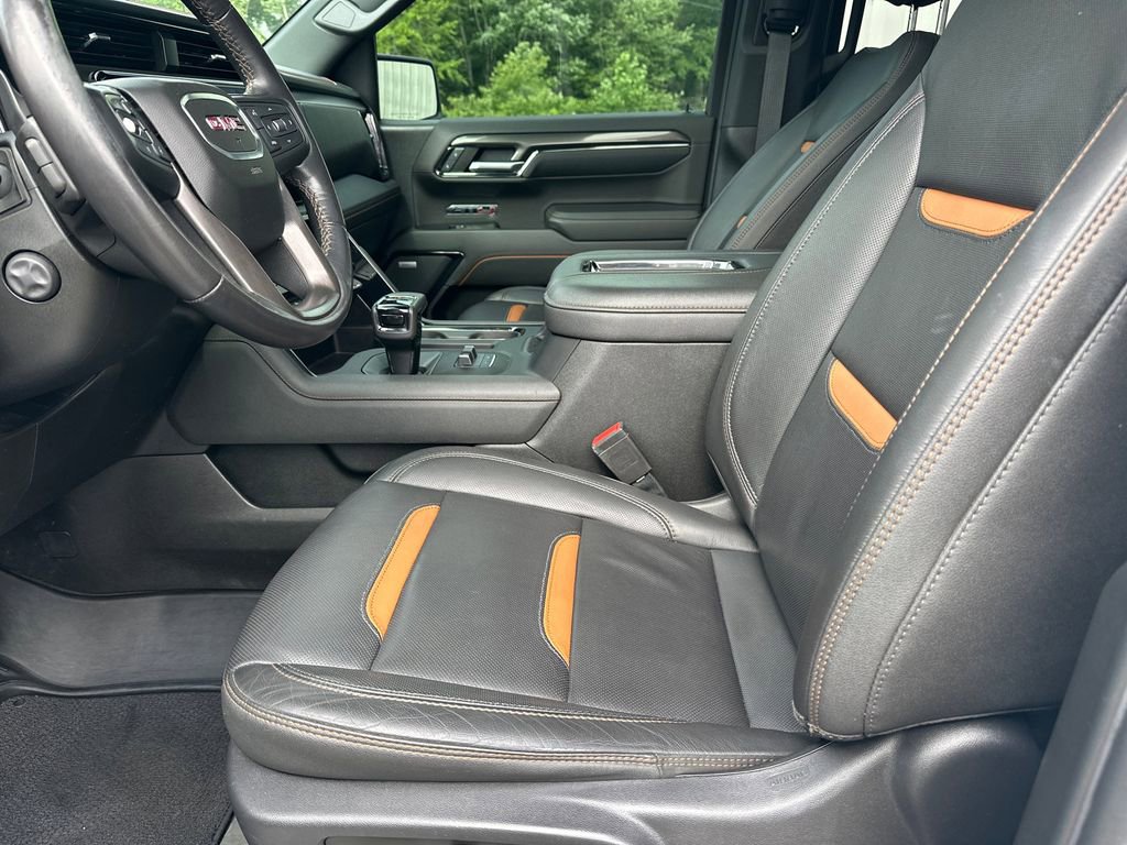 Used 2022 GMC Sierra 1500 AT4 w/ AT4 Preferred Package AWD/4WD image 10