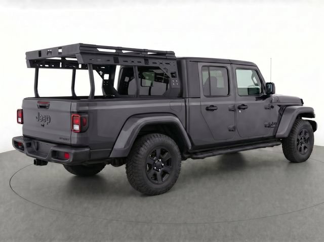 Used 2021 Jeep Gladiator Sport AWD/4WD image 3