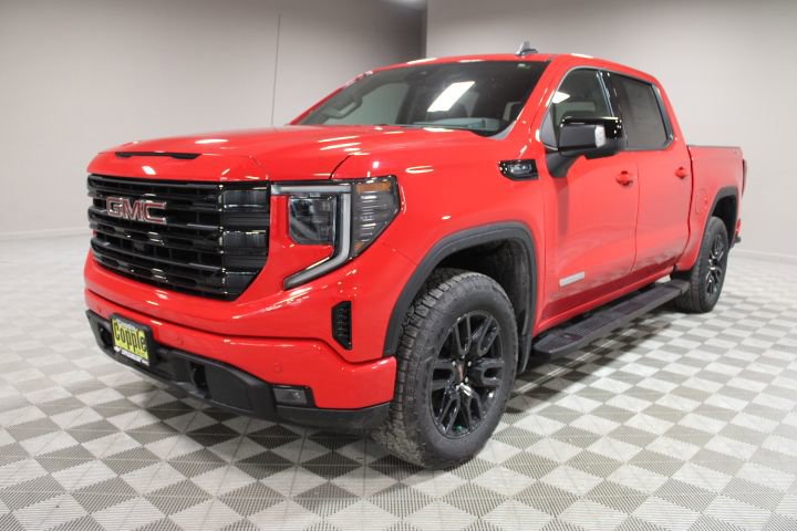 New 2026 GMC Sierra 1500 Elevation w/ Elevation Premium Package AWD/4WD image 8