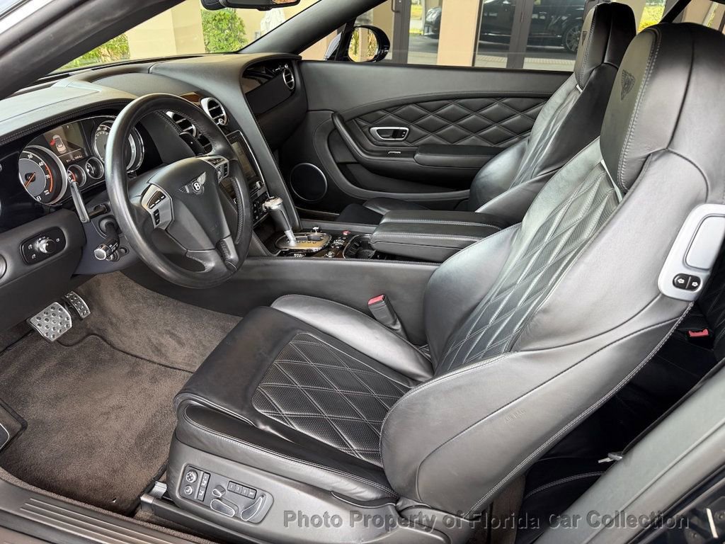 Used 2014 Bentley Continental GT Speed AWD/4WD image 7