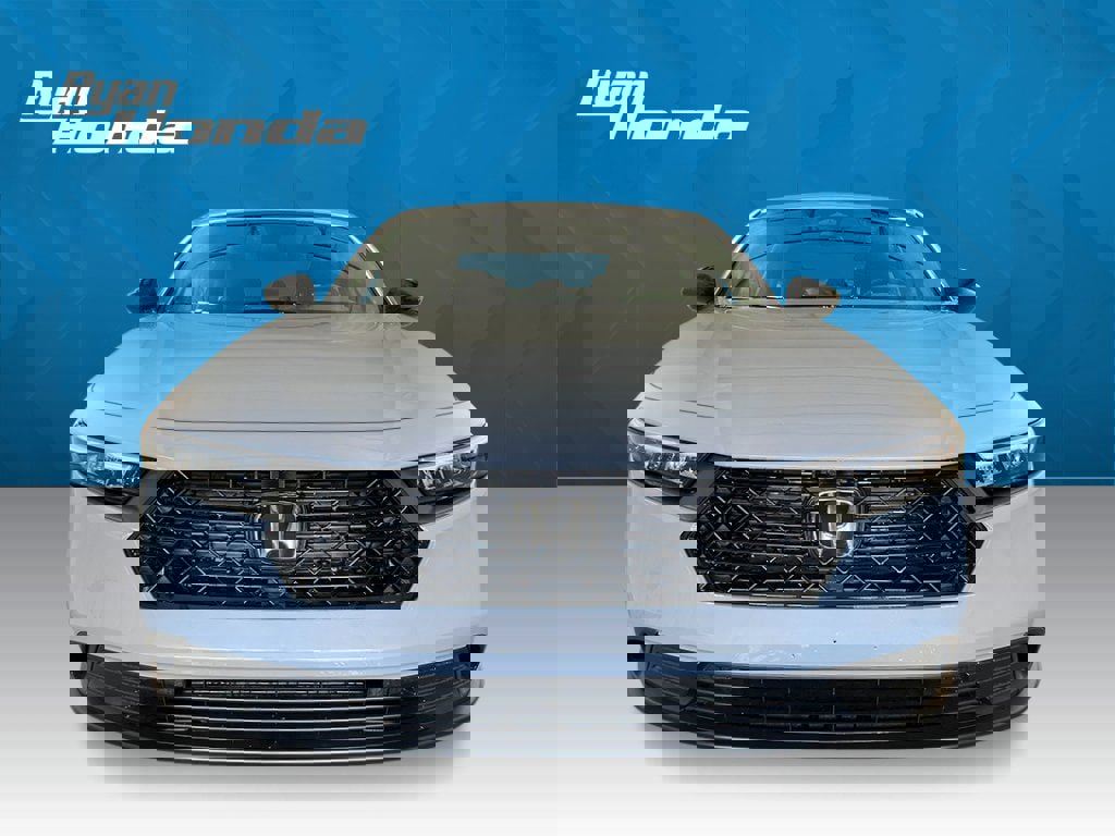 New 2026 Honda Accord Sport image 10