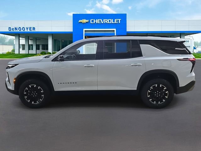 New 2026 Chevrolet Traverse Z71 w/ Enhanced Driving Package image 9