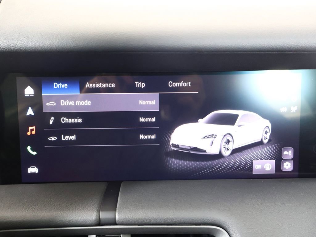 Certified 2025 Porsche Taycan w/ Premium Package image 15