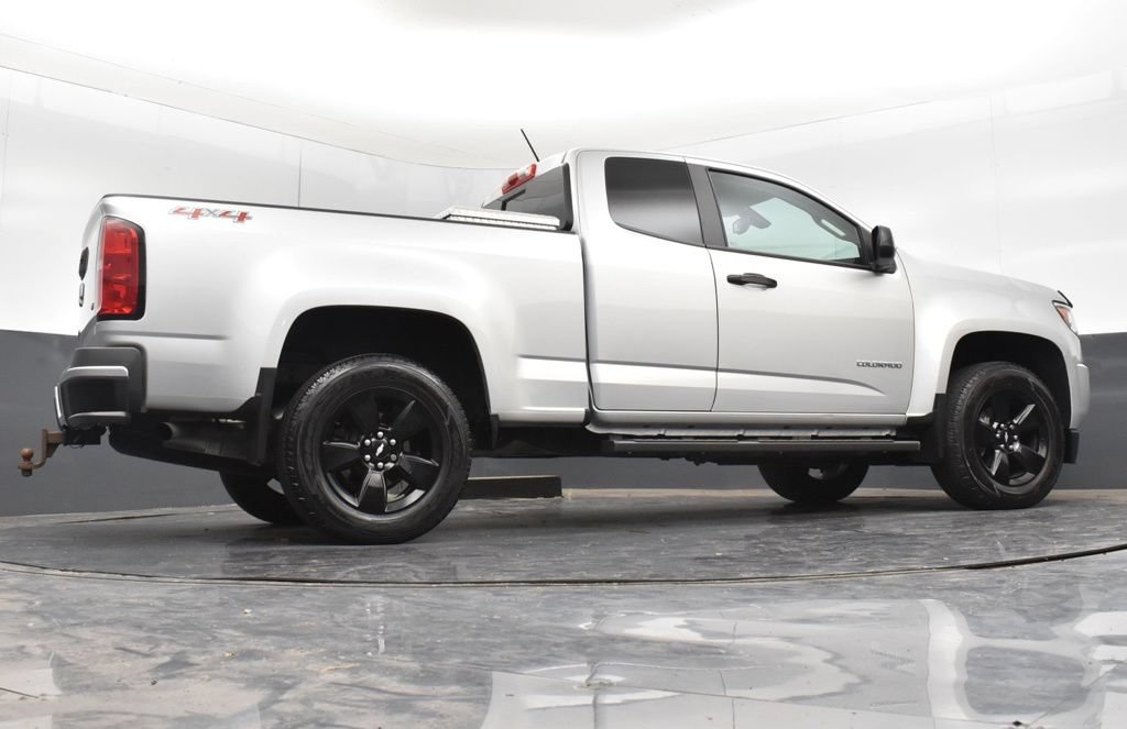 Used 2018 Chevrolet Colorado LT AWD/4WD image 22