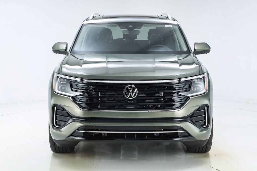 New 2026 Volkswagen Atlas SEL Premium R-Line image 16