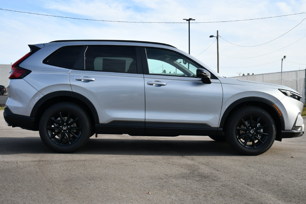 New 2027 Honda CR-V Sport-L image 8