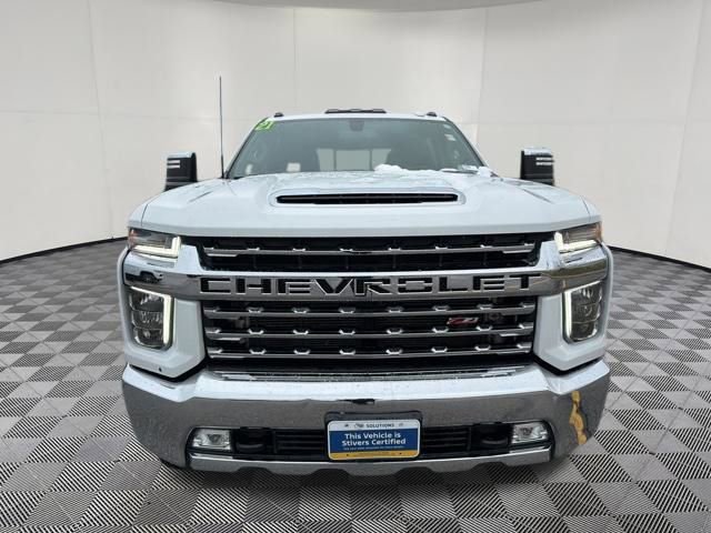 Used 2021 Chevrolet Silverado 2500 LTZ image 13