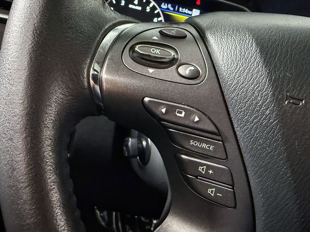 Certified 2024 Nissan Murano Platinum w/ Cargo Package image 32