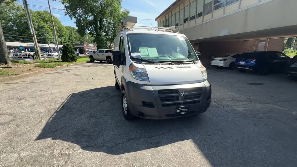 Used 2017 RAM ProMaster 1500 FWD image 4