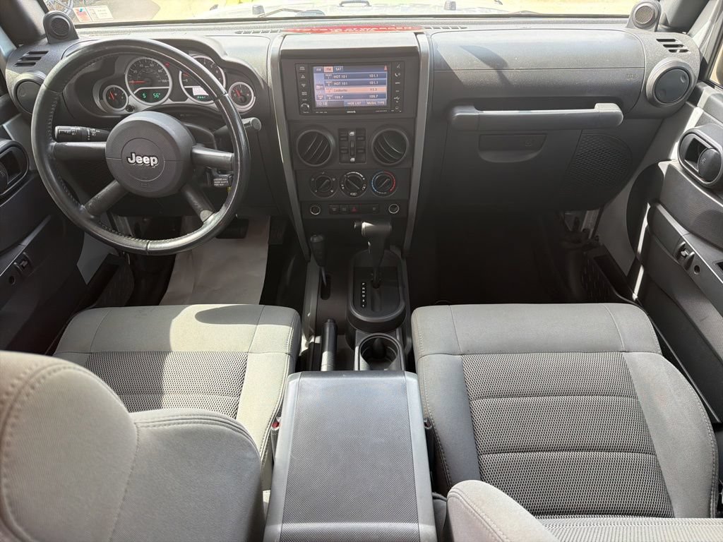 Used 2008 Jeep Wrangler Unlimited Rubicon w/ PWR Convenience Group AWD/4WD image 22