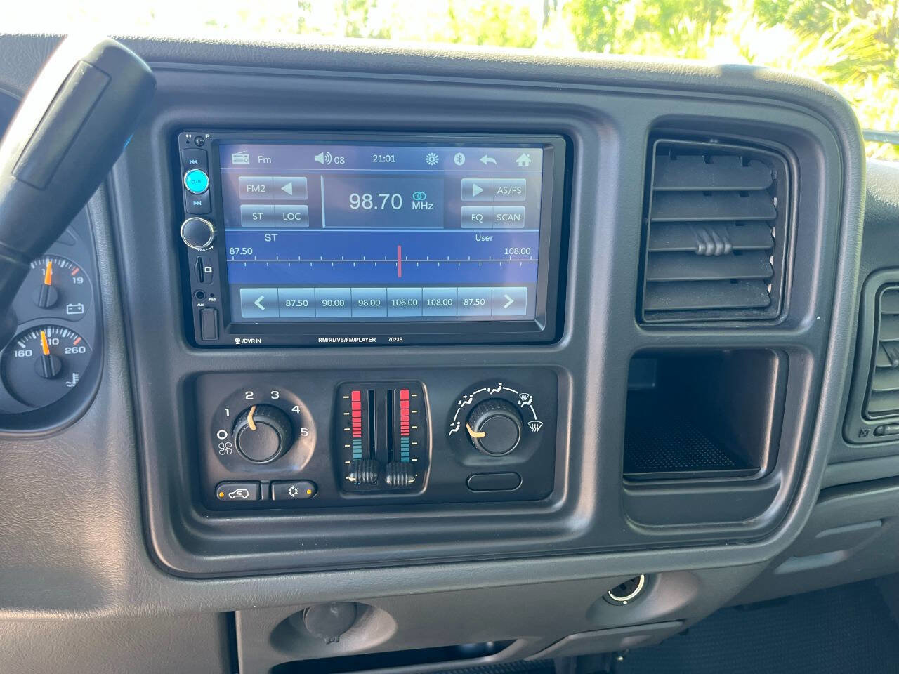 Used 2006 GMC Sierra 1500 W/T RWD image 15