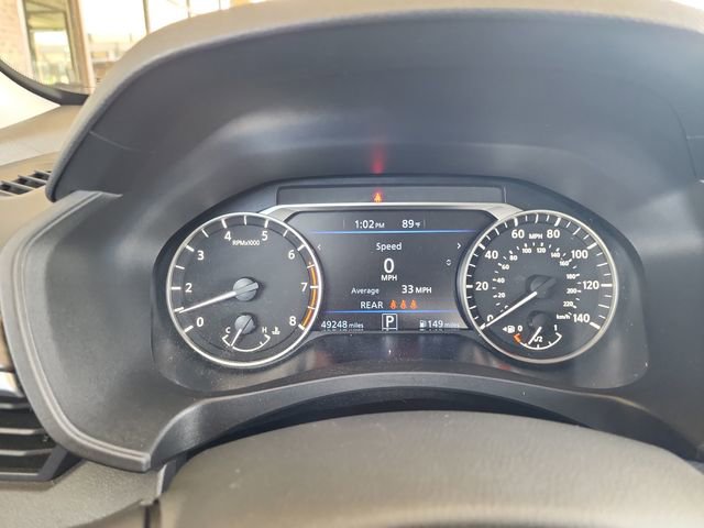 Used 2025 Nissan Altima 2.5 SV FWD image 16