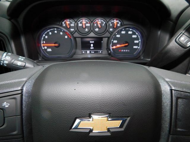 New 2026 Chevrolet Silverado 2500 W/T w/ Snow Plow Prep/Camper Package image 25