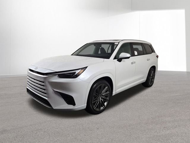 New 2026 Lexus TX 350 AWD image 2