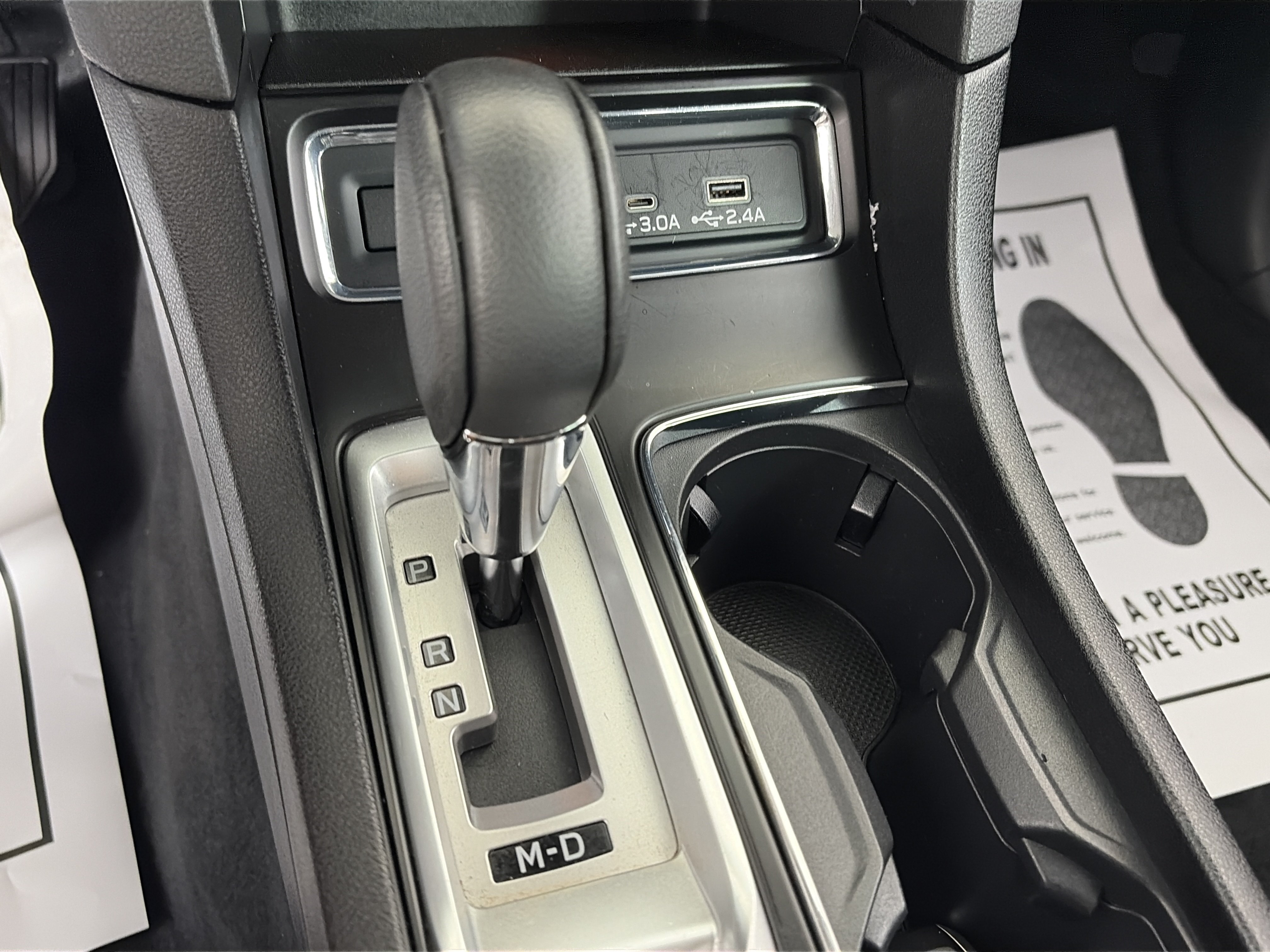 Used 2025 Subaru Ascent Premium AWD/4WD image 23