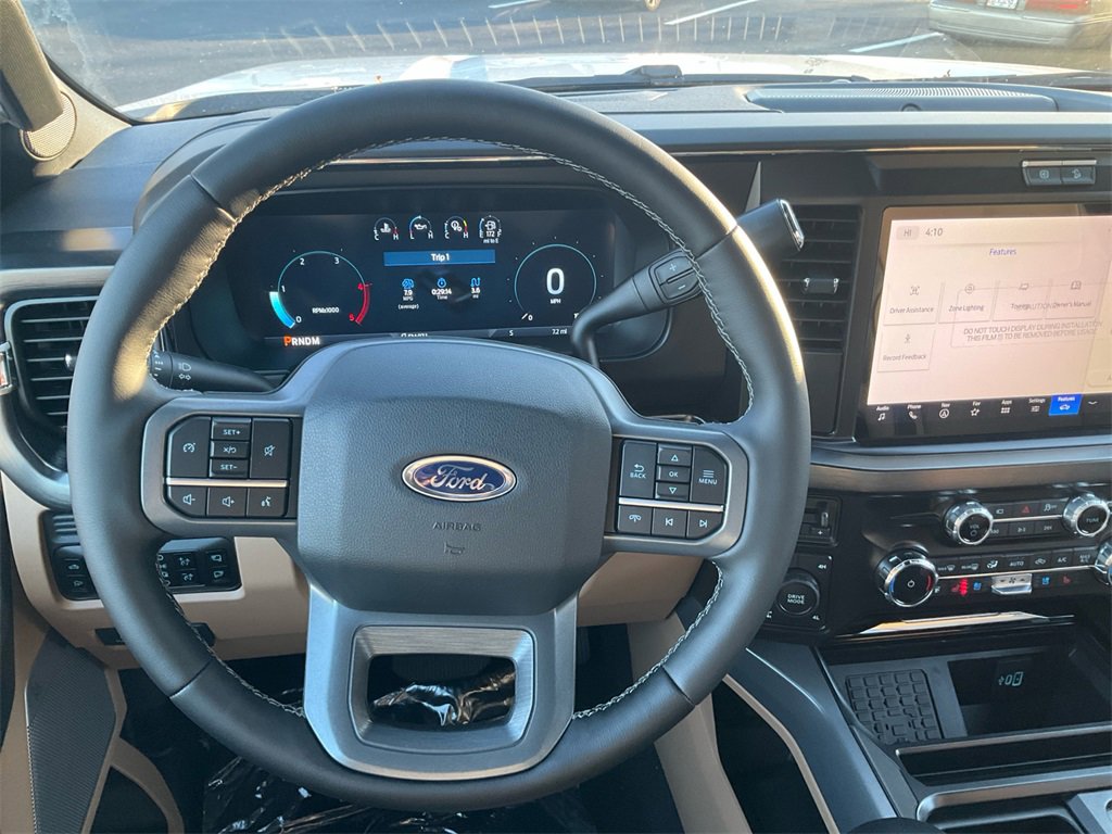 New 2026 Ford F250 Lariat w/ Chrome Package image 21