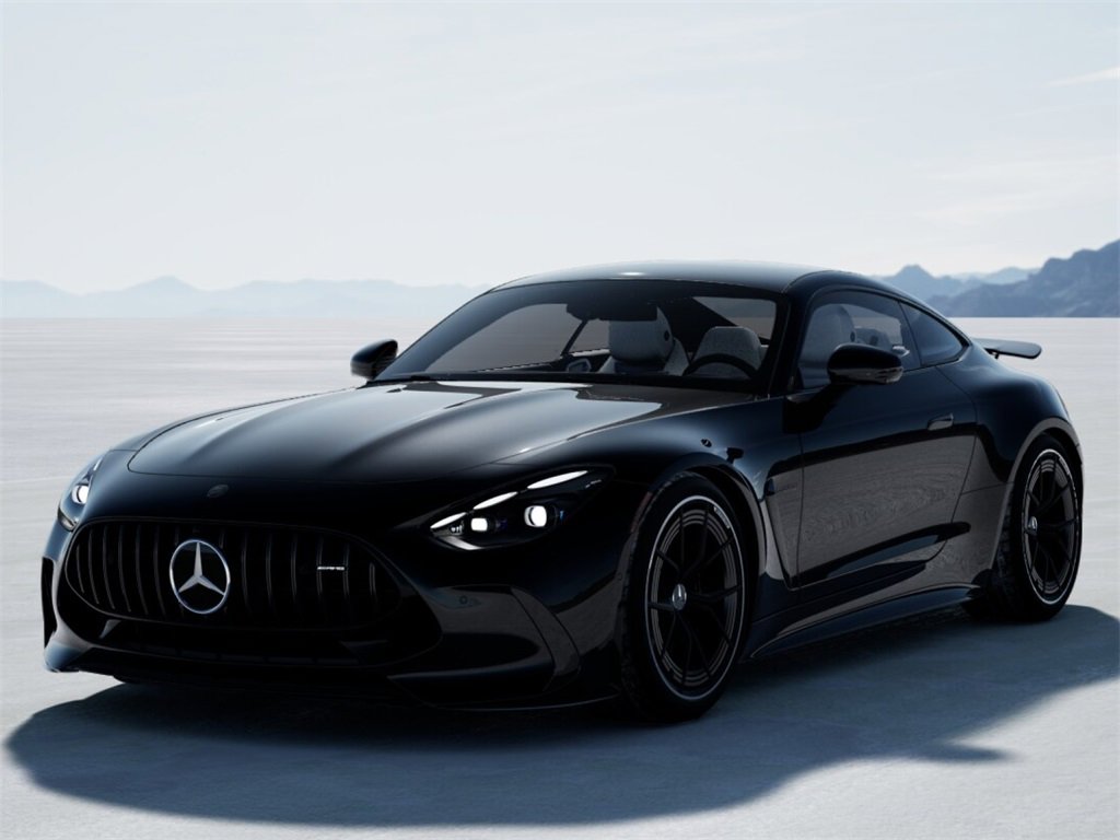 New 2026 Mercedes-Benz AMG GT 55
