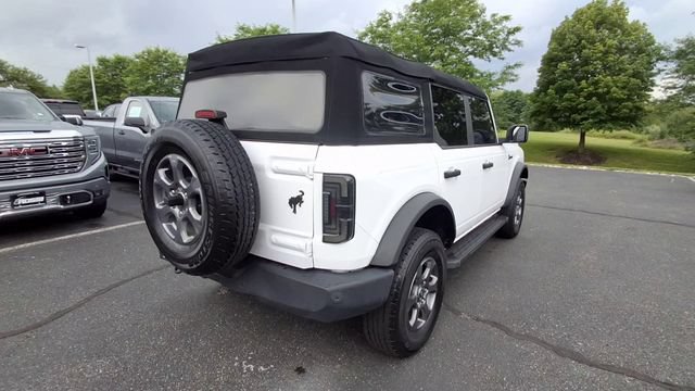 Used 2023 Ford Bronco Big Bend AWD/4WD image 8