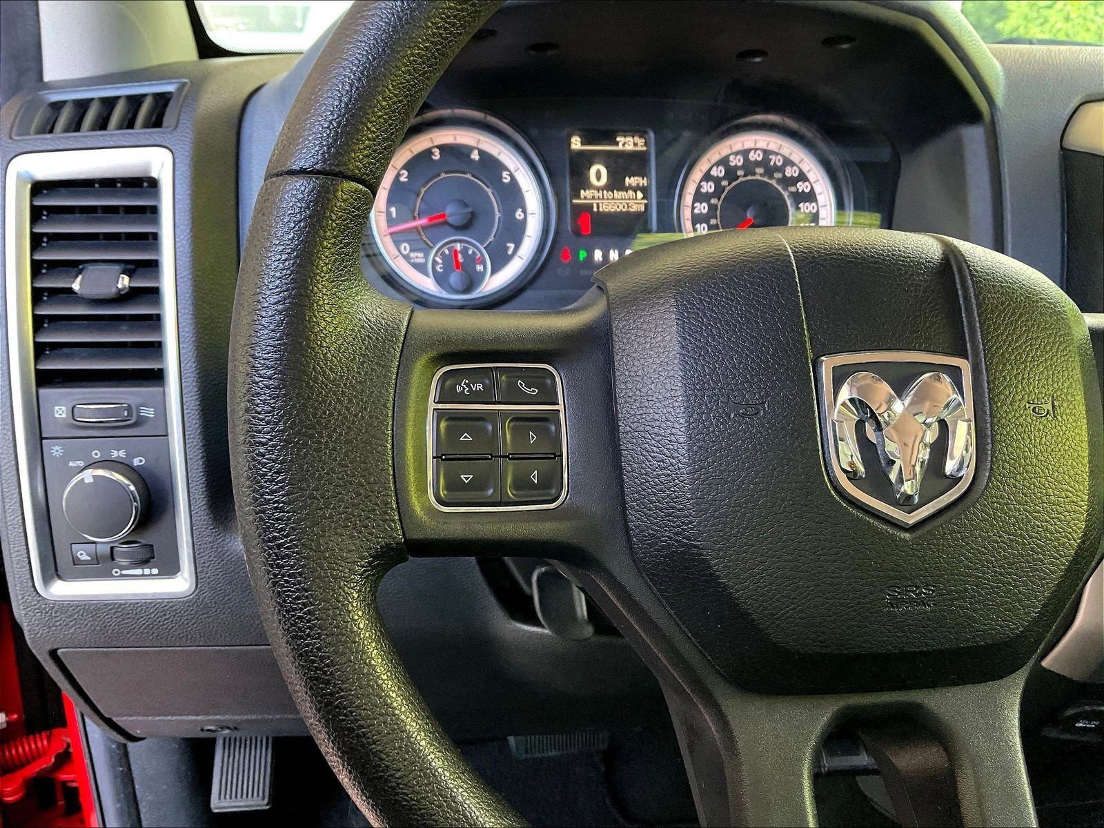 Used 2016 RAM 1500 Classic SLT AWD/4WD image 11