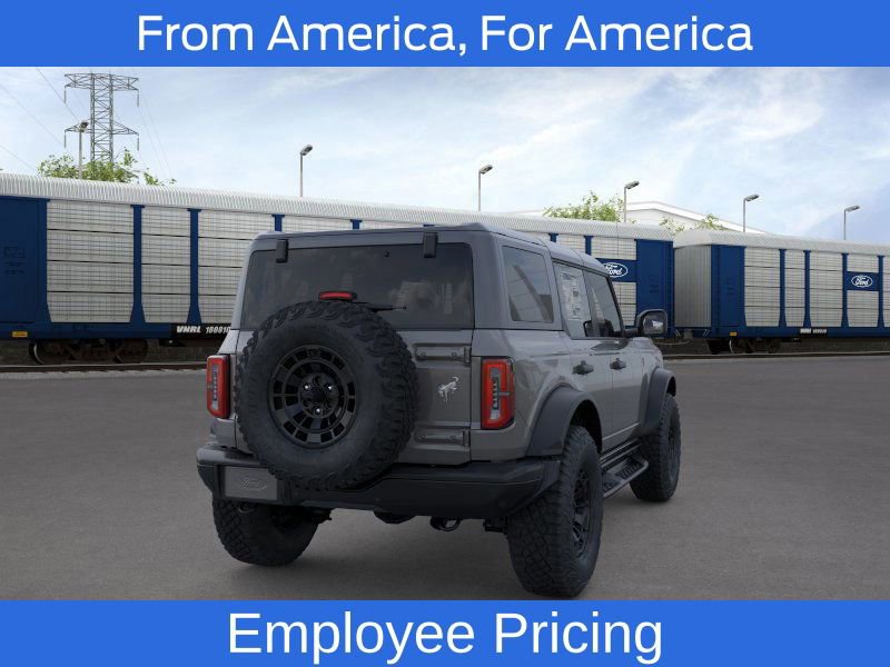 New 2026 Ford Bronco Badlands w/ Sasquatch Package AWD/4WD image 8