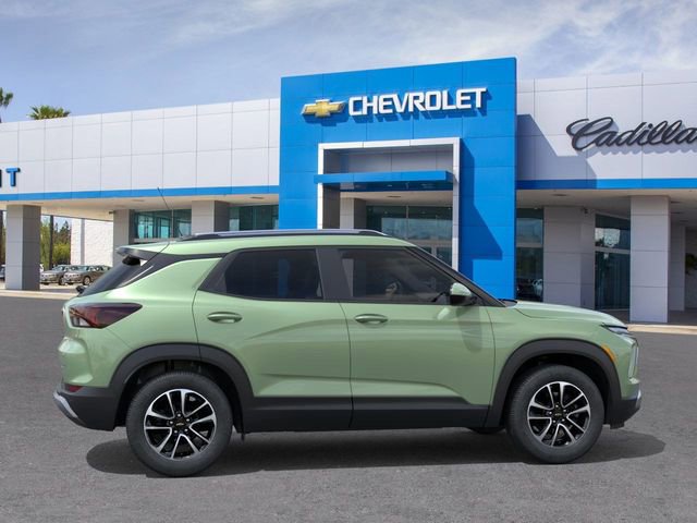 New 2026 Chevrolet TrailBlazer LT w/ LT Cold Weather Package FWD image 31