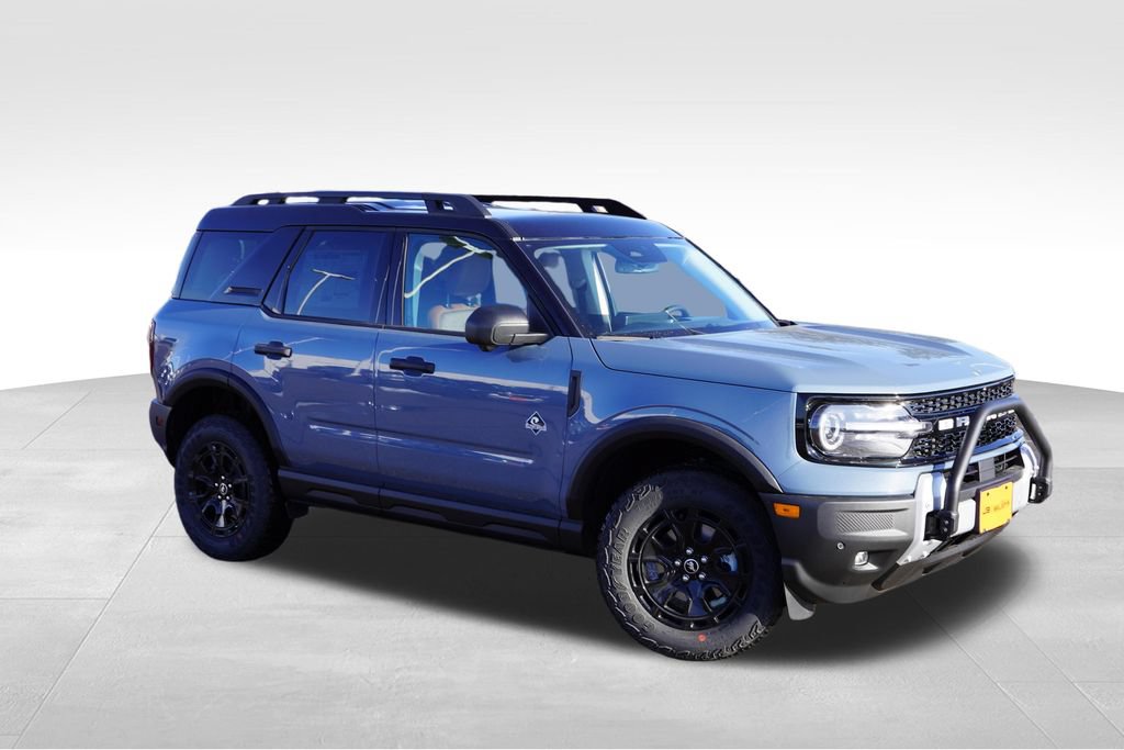 New 2026 Ford Bronco Sport Outer Banks AWD/4WD image 2