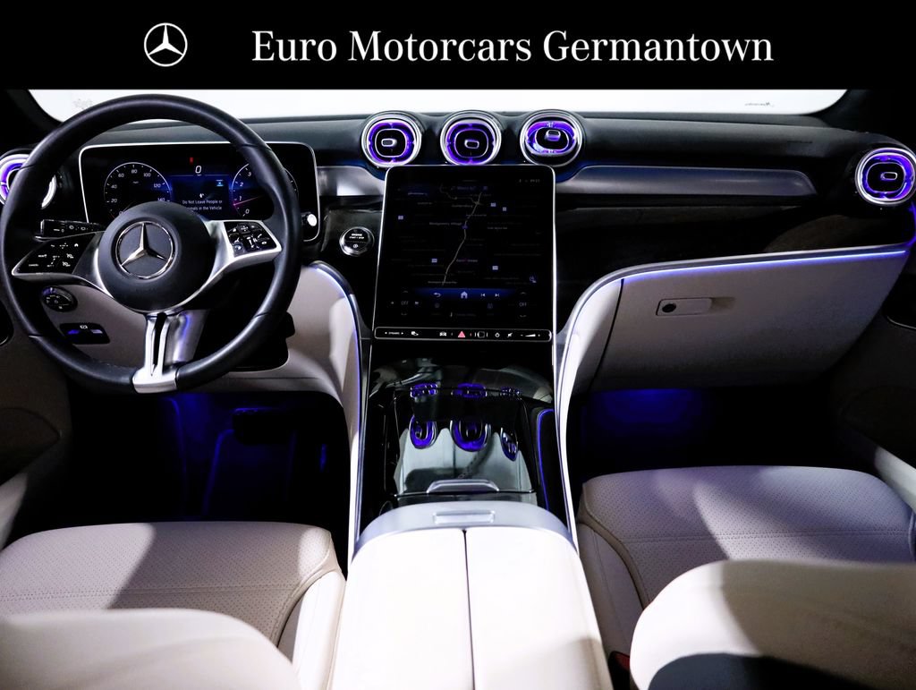 Certified 2026 Mercedes-Benz GLC 300 4MATIC image 45