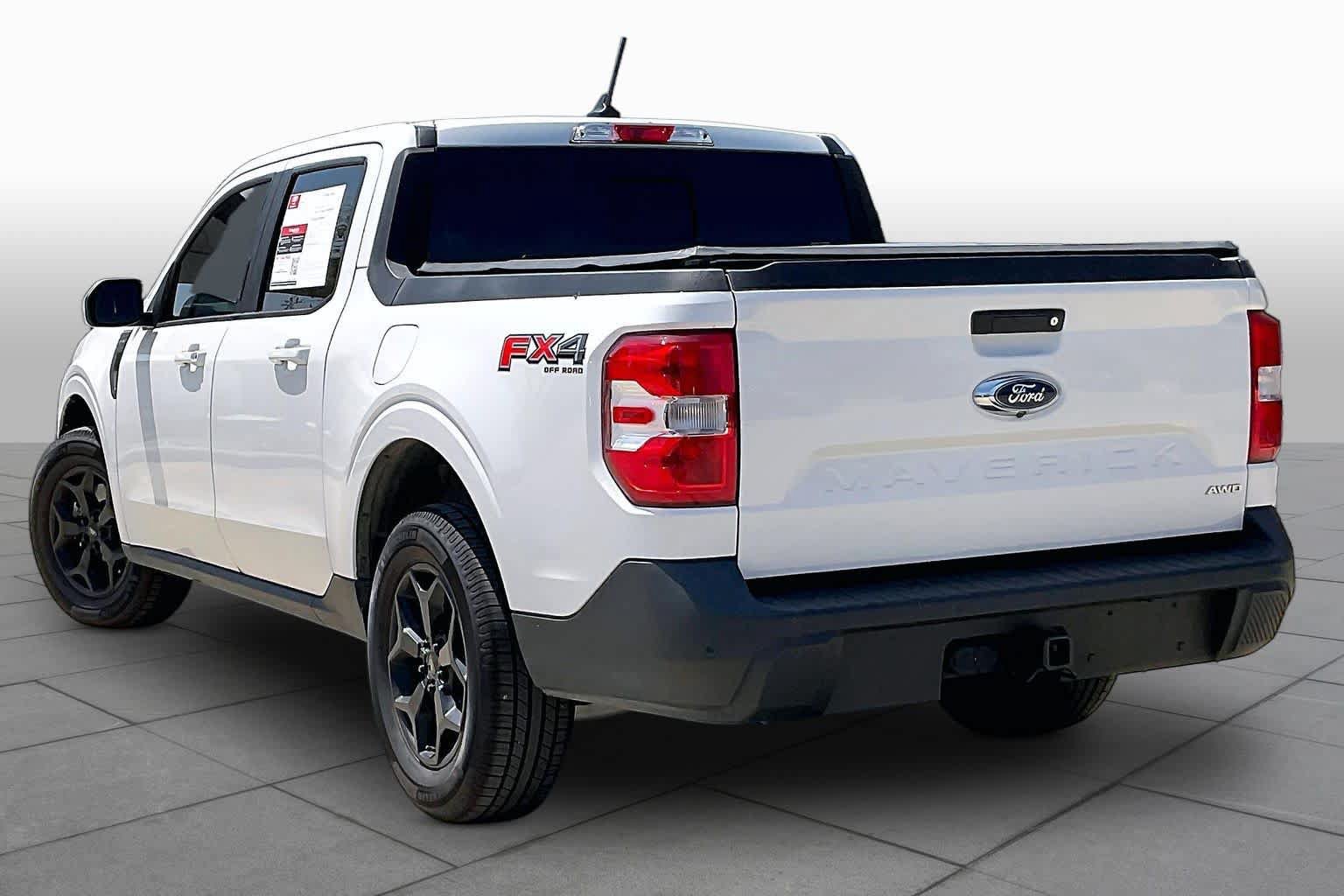 Used 2022 Ford Maverick Lariat w/ Lariat Luxury Package AWD/4WD image 12