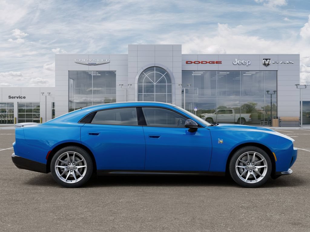 New 2026 Dodge Charger Scat Pack AWD/4WD image 21