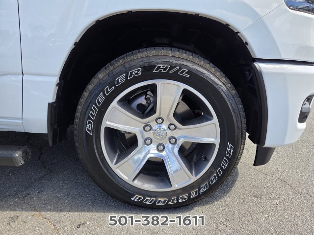 Used 2026 RAM 1500 Express RWD image 23